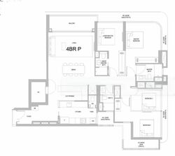 Marina Gardens Lane (D1), Apartment #456105471